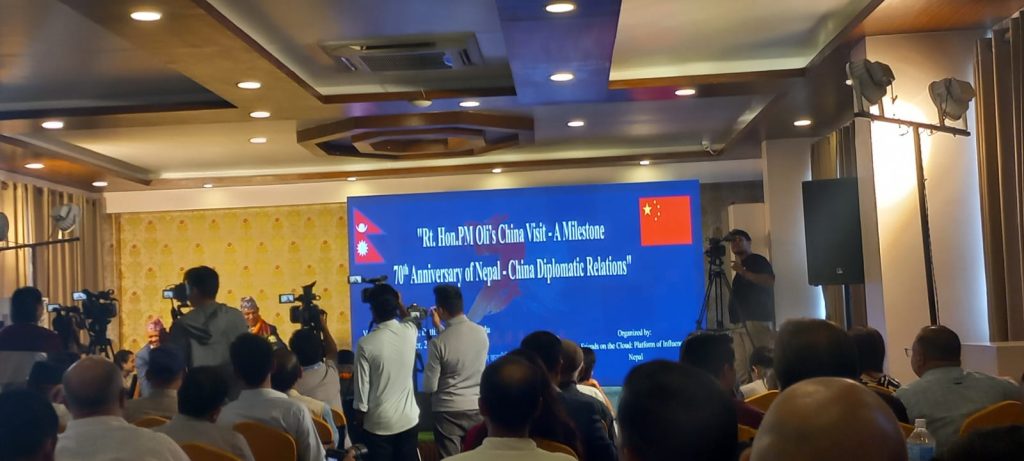 चीन र भारत मिलेपछि विश्व शक्ति एसियामा केन्द्रित, पश्चिमा शक्ति कमजोर