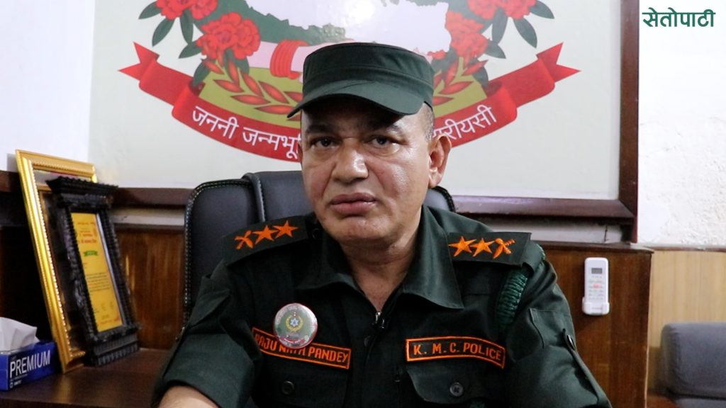 राजु पाण्डेको राजनीतिक तयारी, काठमाडौं–४ मा नयाँ सम्भावनाको संकेत