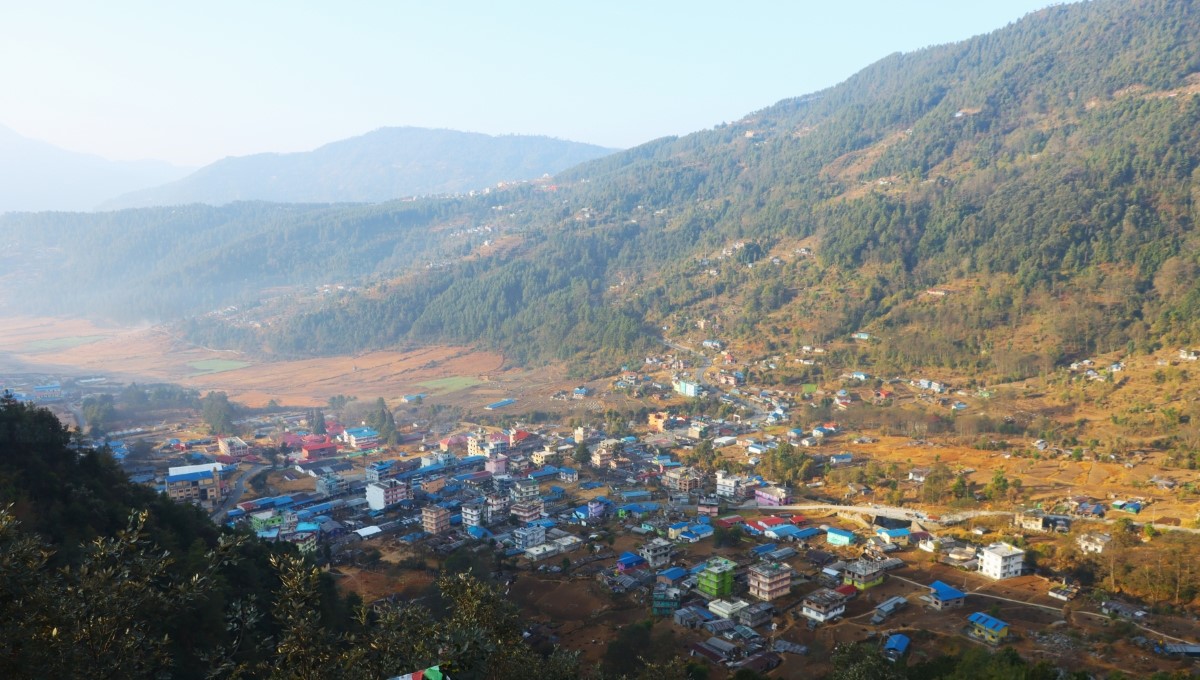 जिरीमा पार्क पर्यटनको आकर्षण बढ्दो : छोटो यात्रामा प्रकृतिको अनुपम अनुभूति